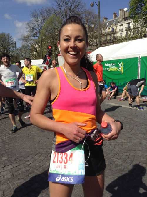 MARATONA DI PARIGI | 42K 2015